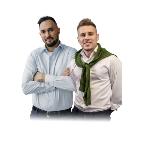 Основатели Invest Hub