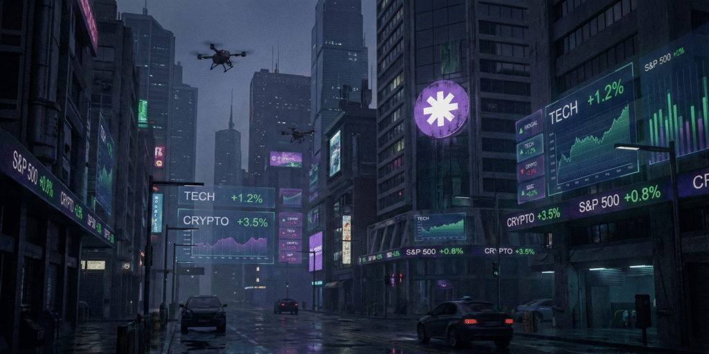 Ежемесячный Разбор Портфеля [нояб.25]