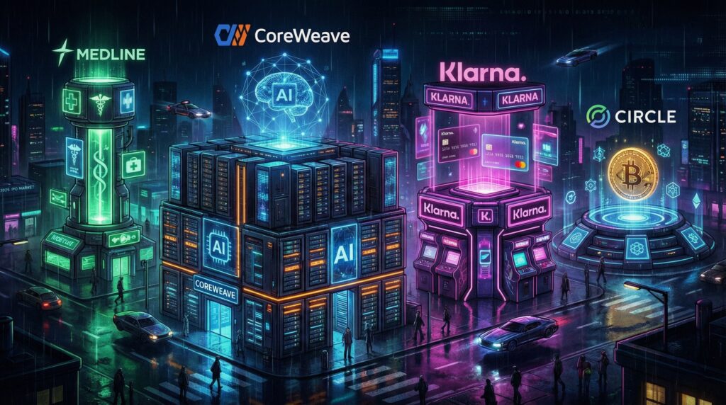 Рынок IPO в 2025