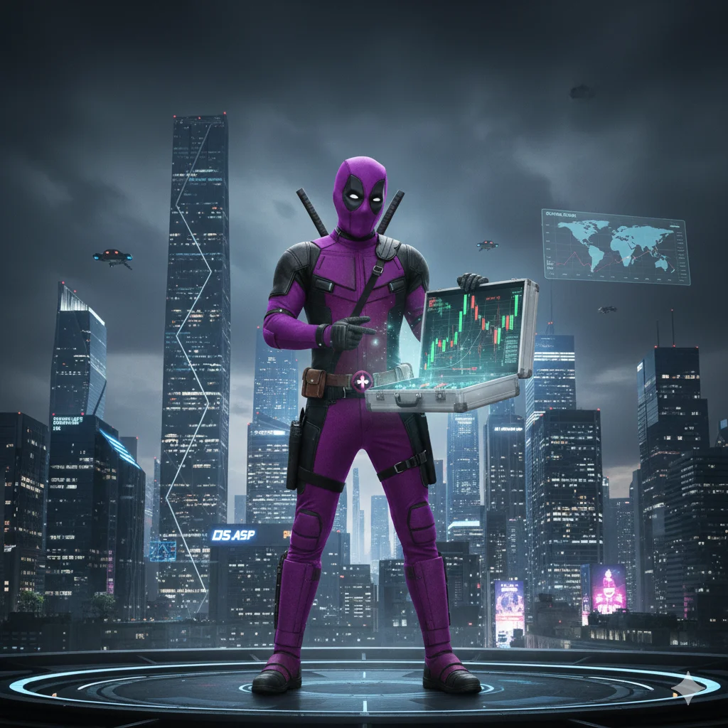 На пути к 1 млн $ – 8% выполнено [дек.25]